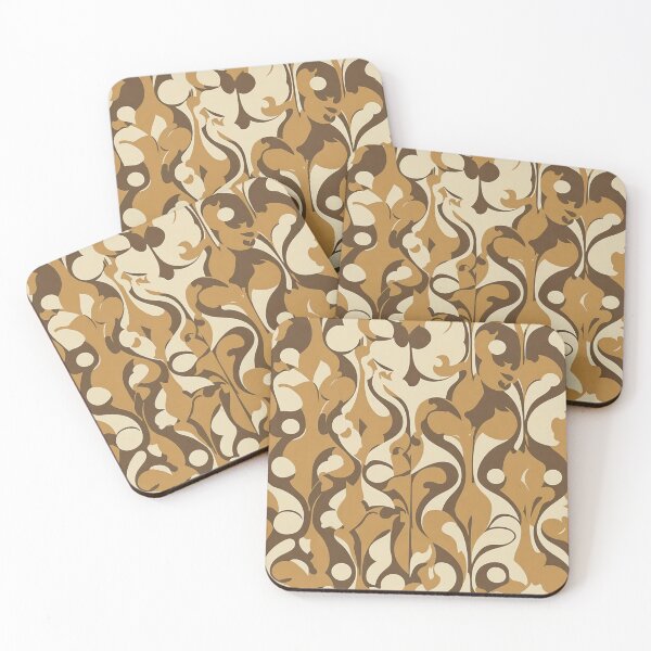 Item preview, Retro pattern graphic, bygone era, vintage charm designed and sold by CoolPixels.