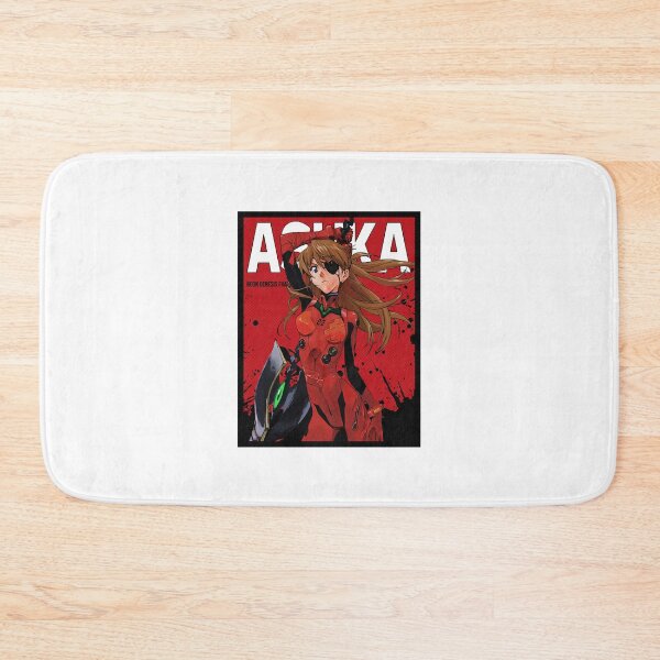 Item preview, Asuka Red Design v1 designed and sold by RoderickDoyle.