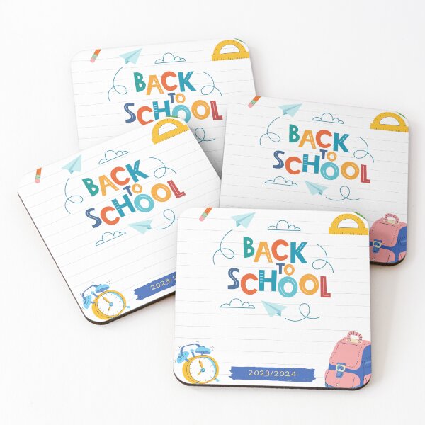 Item preview, Back to school 2023/2024 designed and sold by miraclelook.