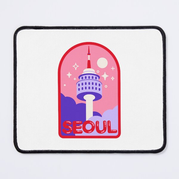 Item preview, Seoul, cute designed and sold by The-sun67.