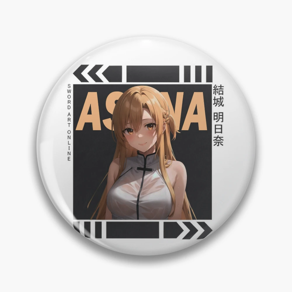 Pin on Asuna Yuuki