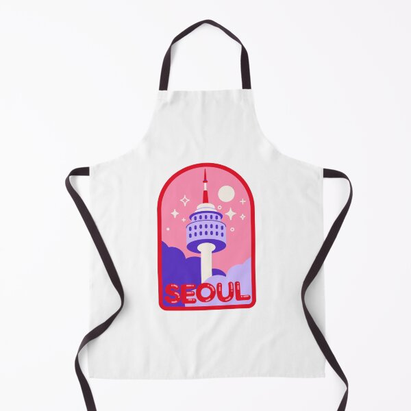 Item preview, Seoul, cute designed and sold by The-sun67.