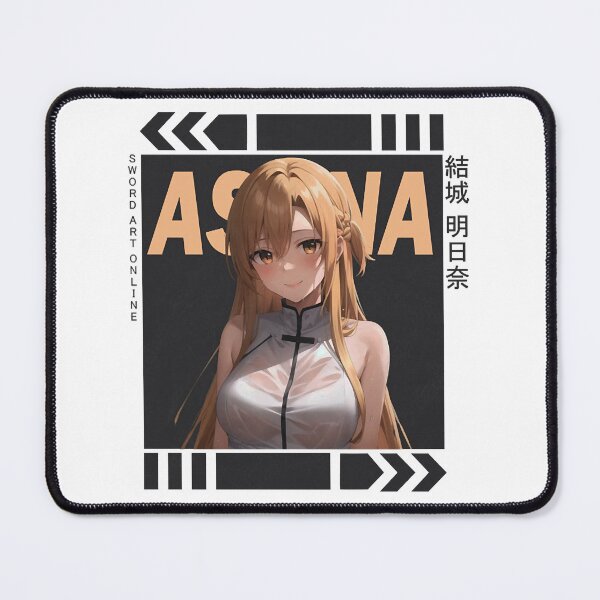 Item preview, Asuna Yuuki Square v1 designed and sold by RoderickDoyle.