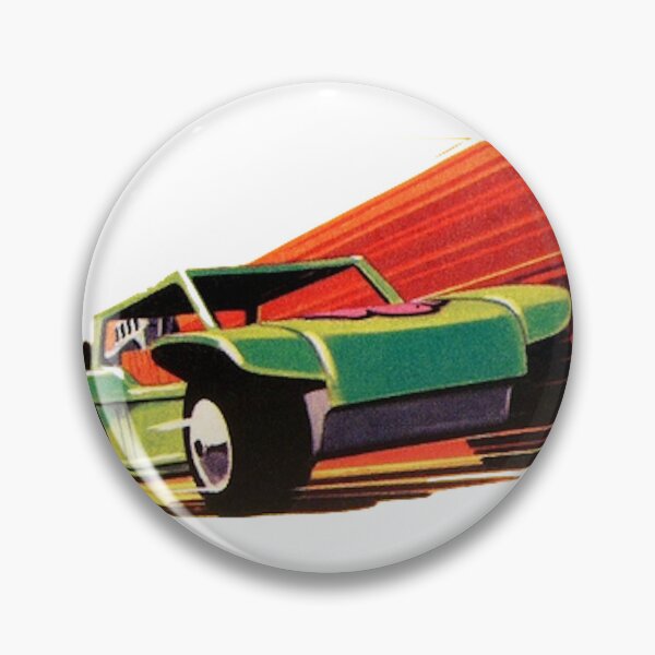 Item preview, 70's Dune Buggy designed and sold by DukeGroovy.