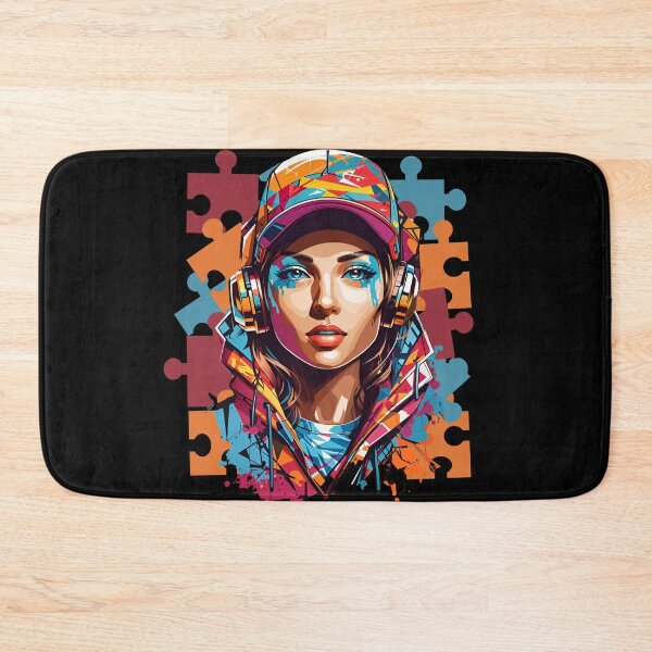 Item preview, Only Music Can Save Us designed and sold by Monica-Designs.