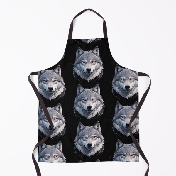 Item preview, wolf, furry, sticker, cartoon style, t shirt design, fantastic and intricate details, fantasy concept art, 8k resolution, oil painting, splash screen, strong strokes, family designed and sold by wolfeditor.