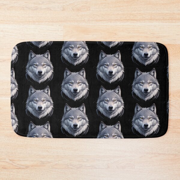 Item preview, wolf, furry, sticker, cartoon style, t shirt design, fantastic and intricate details, fantasy concept art, 8k resolution, oil painting, splash screen, strong strokes, family designed and sold by wolfeditor.