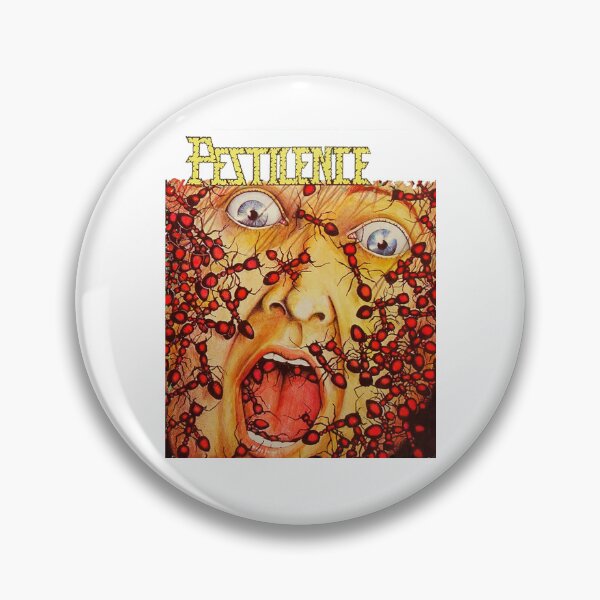 Item preview, Pestilence – Consuming Impulse designed and sold by IndieSoundCity.