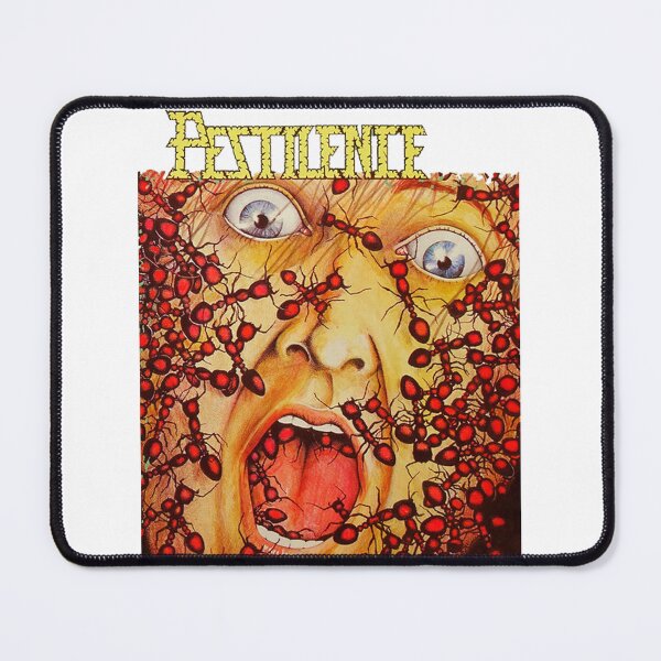 Item preview, Pestilence – Consuming Impulse designed and sold by IndieSoundCity.