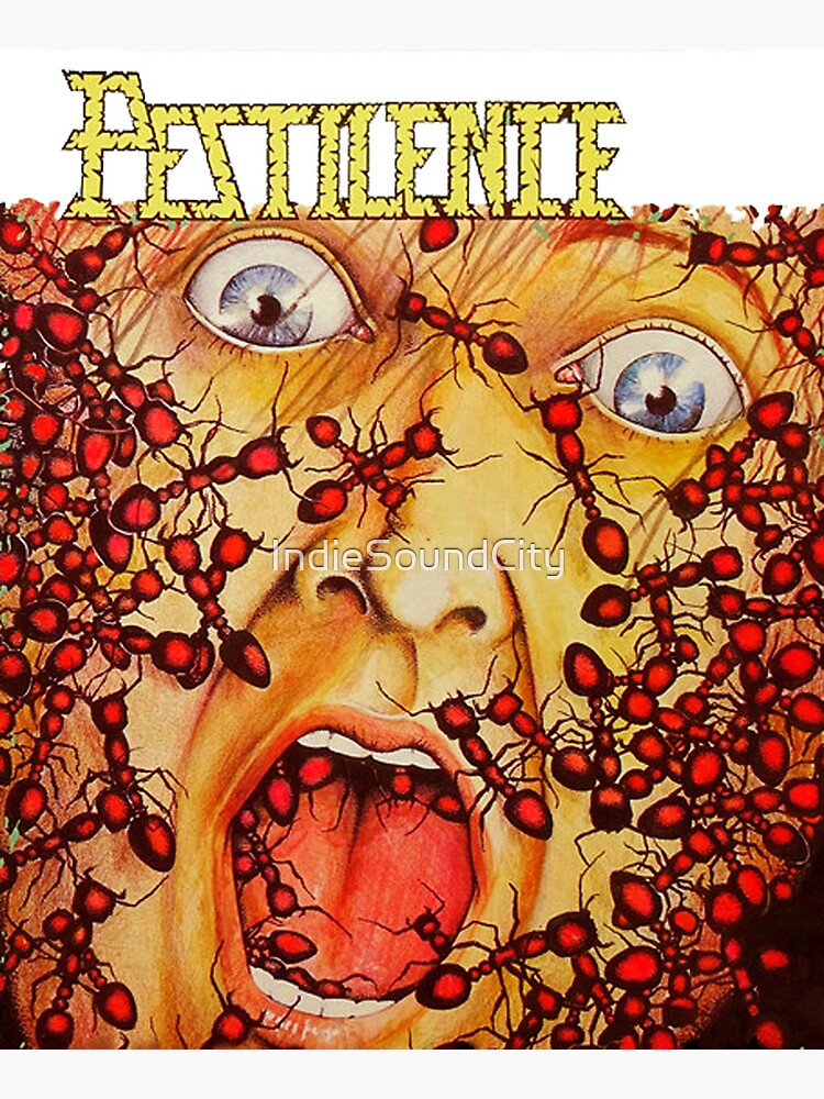 Pestilence – Consuming Impulse