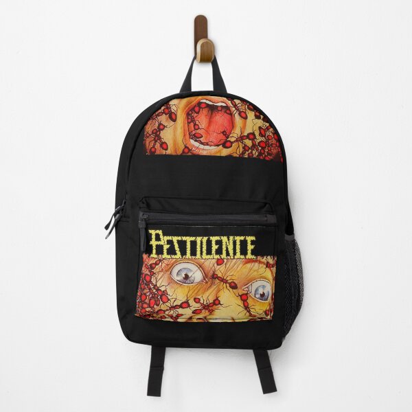 Item preview, Pestilence – Consuming Impulse designed and sold by IndieSoundCity.