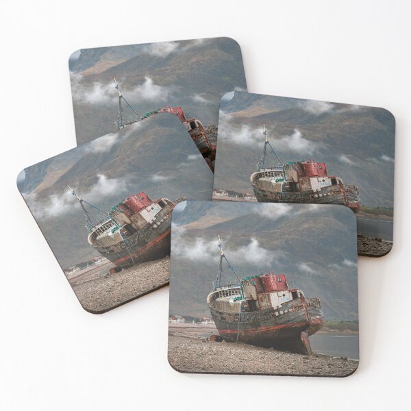 Item preview, The Corpach Shipwreck designed and sold by David Bowman.