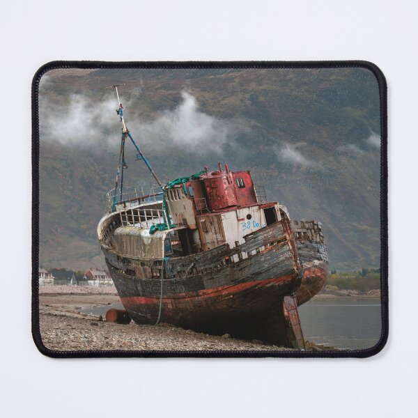 Item preview, The Corpach Shipwreck designed and sold by David Bowman.