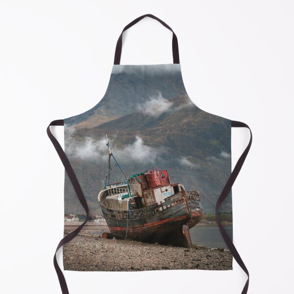 Item preview, The Corpach Shipwreck designed and sold by David Bowman.