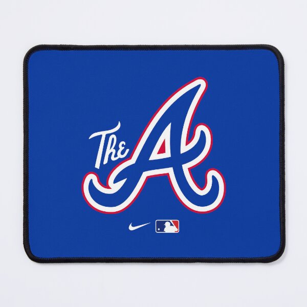 Atlanta Braves Retro Roundel Mat