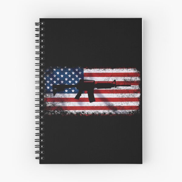 Item preview, America's Rifle designed and sold by Paul-Prints.