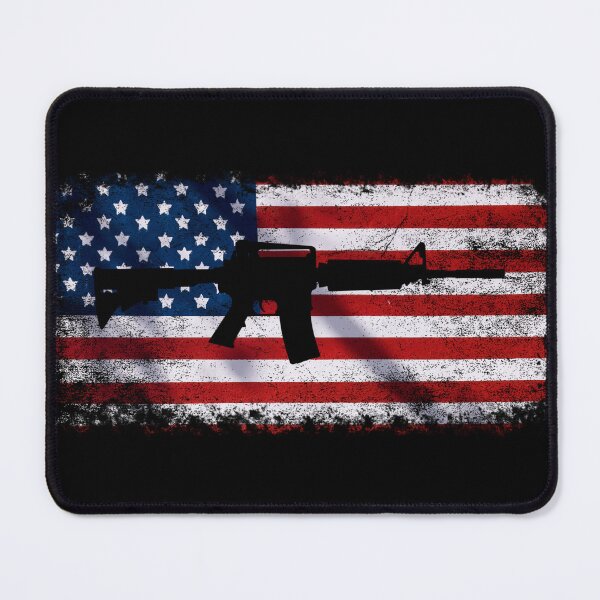 Item preview, America's Rifle designed and sold by Paul-Prints.