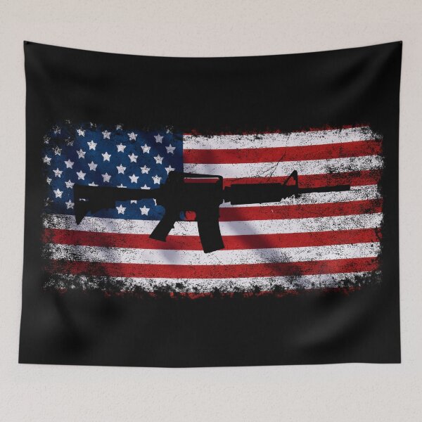 Item preview, America's Rifle designed and sold by Paul-Prints.