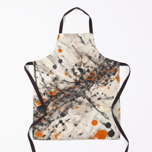 Item preview, Pollock inspired, digital fine art decoration. designed and sold by paulo silveira.
