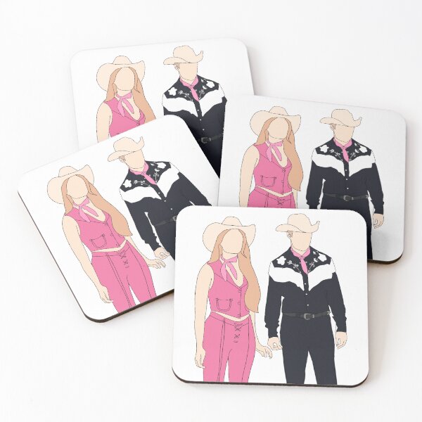 Item preview, Barbie and Ken fanart designed and sold by JOYPARK7.