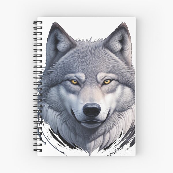 Item preview, wolf, furry, sticker, cartoon style, t shirt design, fantastic and intricate details, fantasy concept art, 8k resolution, oil painting, splash screen, strong strokes, family designed and sold by wolfeditor.