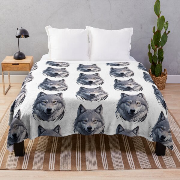Item preview, wolf, furry, sticker, cartoon style, t shirt design, fantastic and intricate details, fantasy concept art, 8k resolution, oil painting, splash screen, strong strokes, family designed and sold by wolfeditor.