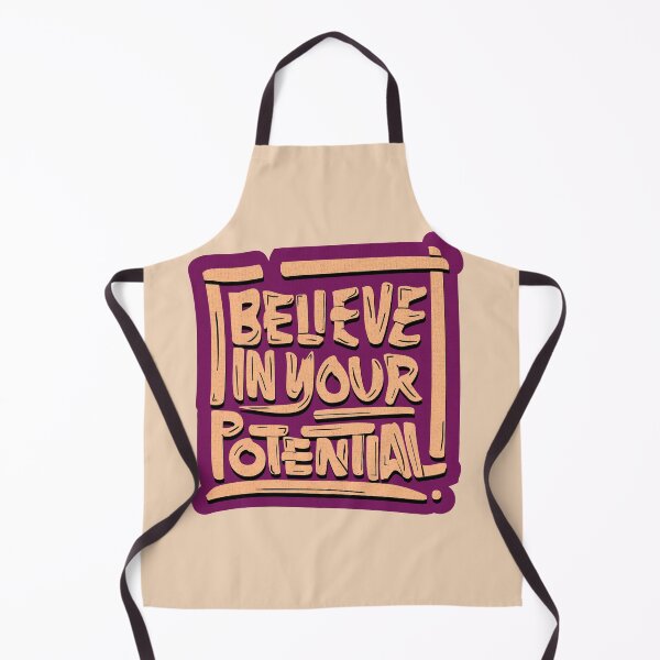 Item preview, Belive in your Potintial designed and sold by Inkonicc.