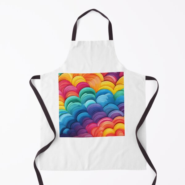 Item preview, Positive colourful pattern designed and sold by SmileshareShop.
