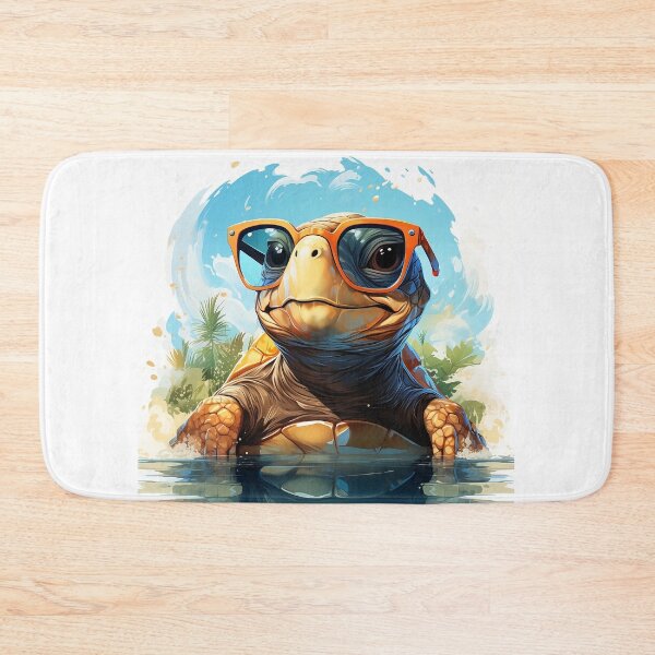 Item preview, HOLIDAY TURTLE AND TROPICAL CLIMATE designed and sold by Hiszpanka.
