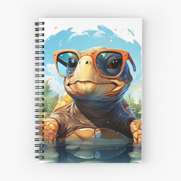 Item preview, HOLIDAY TURTLE AND TROPICAL CLIMATE designed and sold by Hiszpanka.