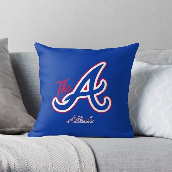 MLB: Atlanta Braves - Big League Pillows