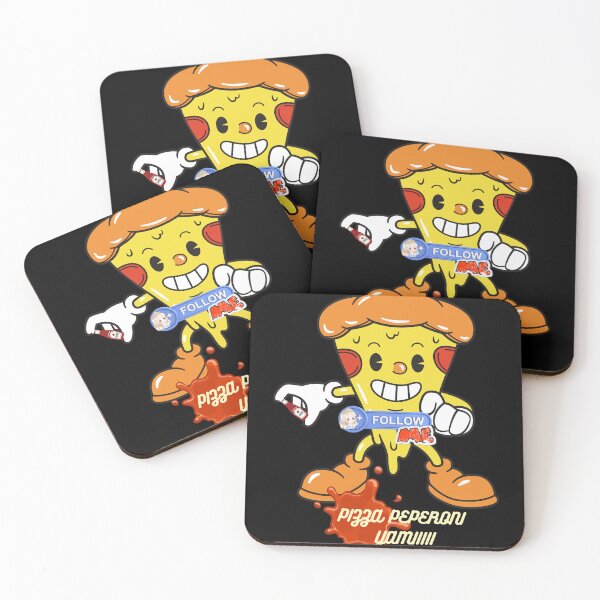 Item preview, This deliciously topped pizza was an explosion of flavors. YAMIII!!! designed and sold by Dearfashion.