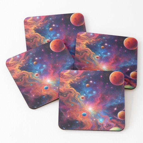 Item preview, Deep space designed and sold by M-Y-A-R-T-.