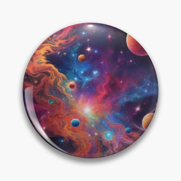Item preview, Deep space designed and sold by M-Y-A-R-T-.