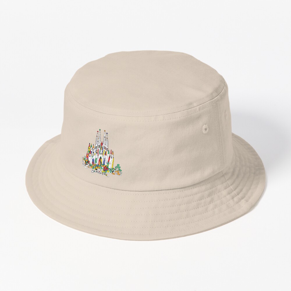 Item preview, Bucket Hat designed and sold by Miduart.