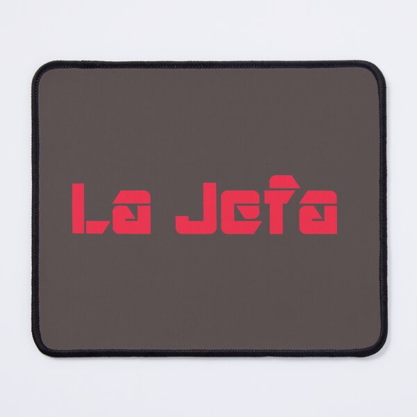 Item preview, La Jefa (woman boss in Spanish designed and sold by lobodelnoir.