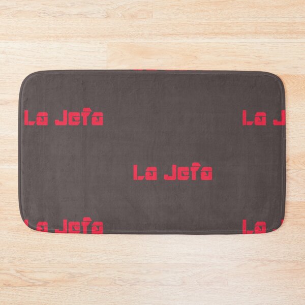 Item preview, La Jefa (woman boss in Spanish designed and sold by lobodelnoir.