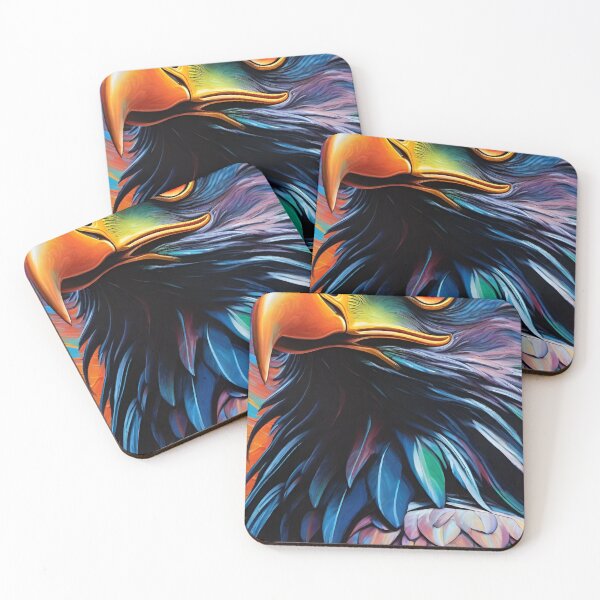 Item preview, Eagle  designed and sold by MatrixTattoo.