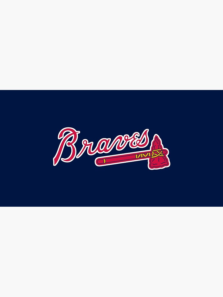 BravesCity Sticker for Sale by raimclone