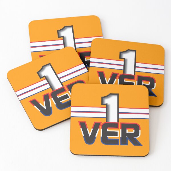 Item preview, Max Verstappen F1 Merchandise - Formula 1 Red Bull Items designed and sold by Billers Art.