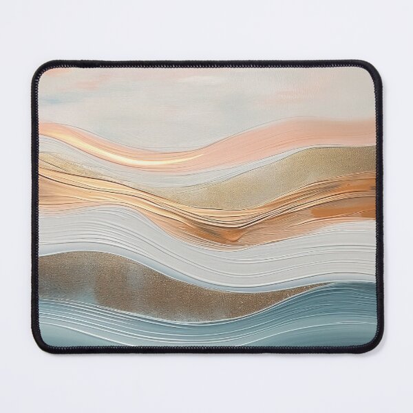 Item preview, Abstract watercolor waves. designed and sold by Design for all.