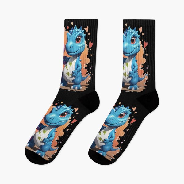 Item preview, Dino Love designed and sold by TrendyPalette.