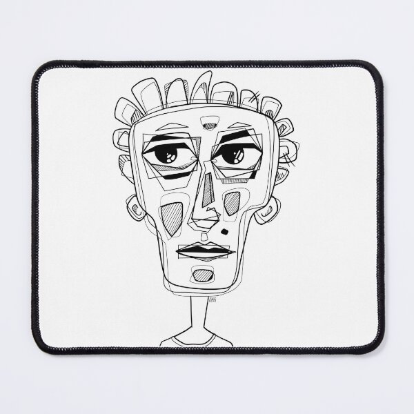 Item preview, Portrait designed and sold by Intrigued001.