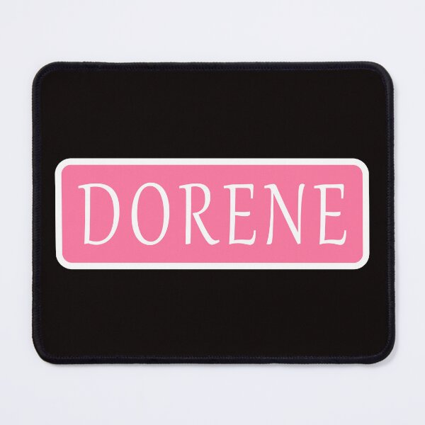 Item preview, Dorene Name designed and sold by Jeallan Designs.