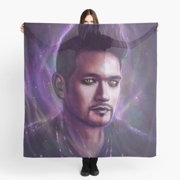 Magnus Scarf