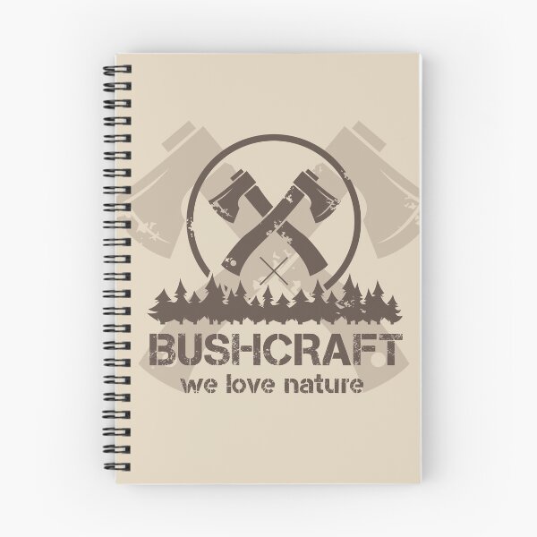Item preview, Forest Ax Axes Survival Bushcraft With Campfire Illustration Canvas Poster Icon Logo Graphic designed and sold by AndreMi.