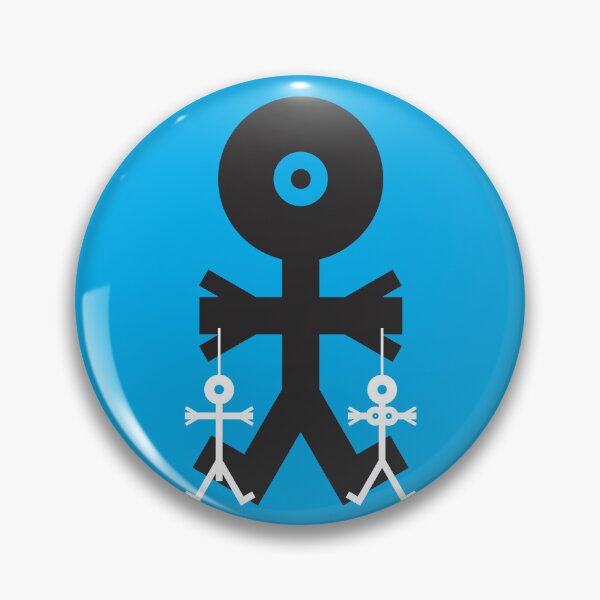 Item preview, Baby Master Icon 2006 Blue designed and sold by ThisisnotmeArt.