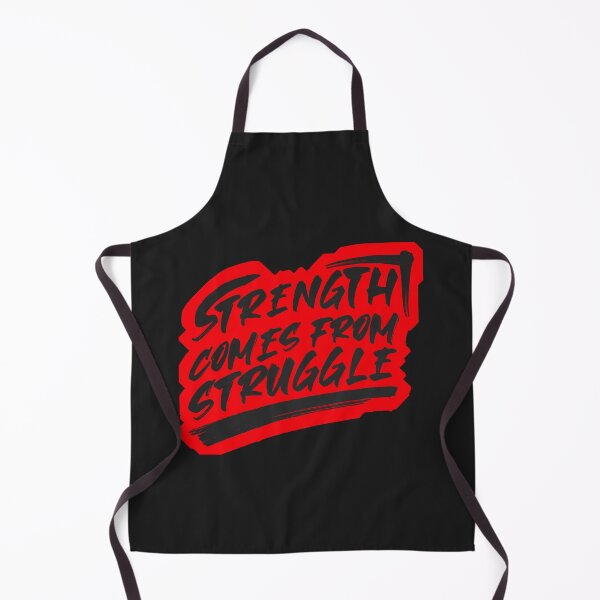 Item preview, Strength Comes from struggle designed and sold by Inkonicc.