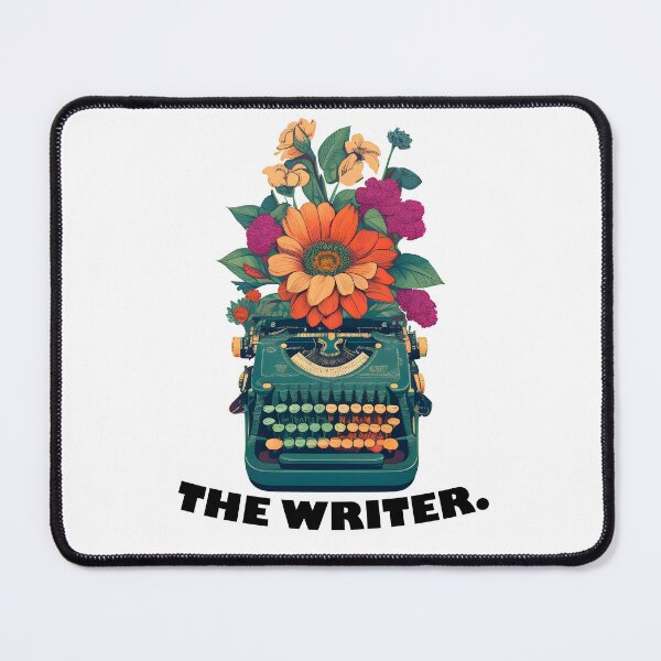 Item preview, The writer. designed and sold by UltimateWorld.