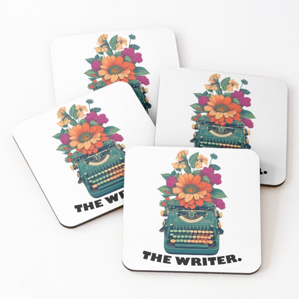 Item preview, The writer. designed and sold by UltimateWorld.